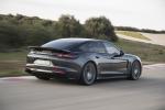 Porsche Panamera Turbo S E-Hybrid 2017 года (WW)